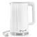 Alt View 1. MegaChef - MegaChef 1.8 Quart Stainless Steel Electric Tea Kettle in White - White.
