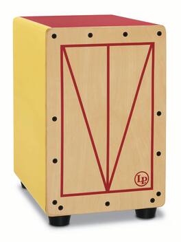 Latin Percussion - Mona Tavakoli Lil' MT Box Cajon