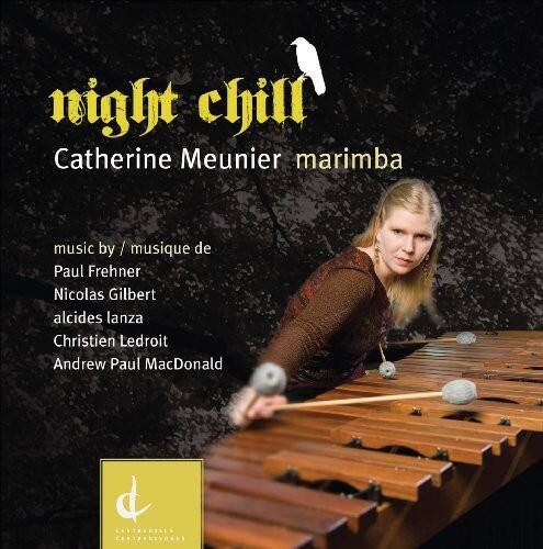 Catherine Meunier - Night Chill   - COMPACT DISCS [CD] price history on PriceWatchPro
