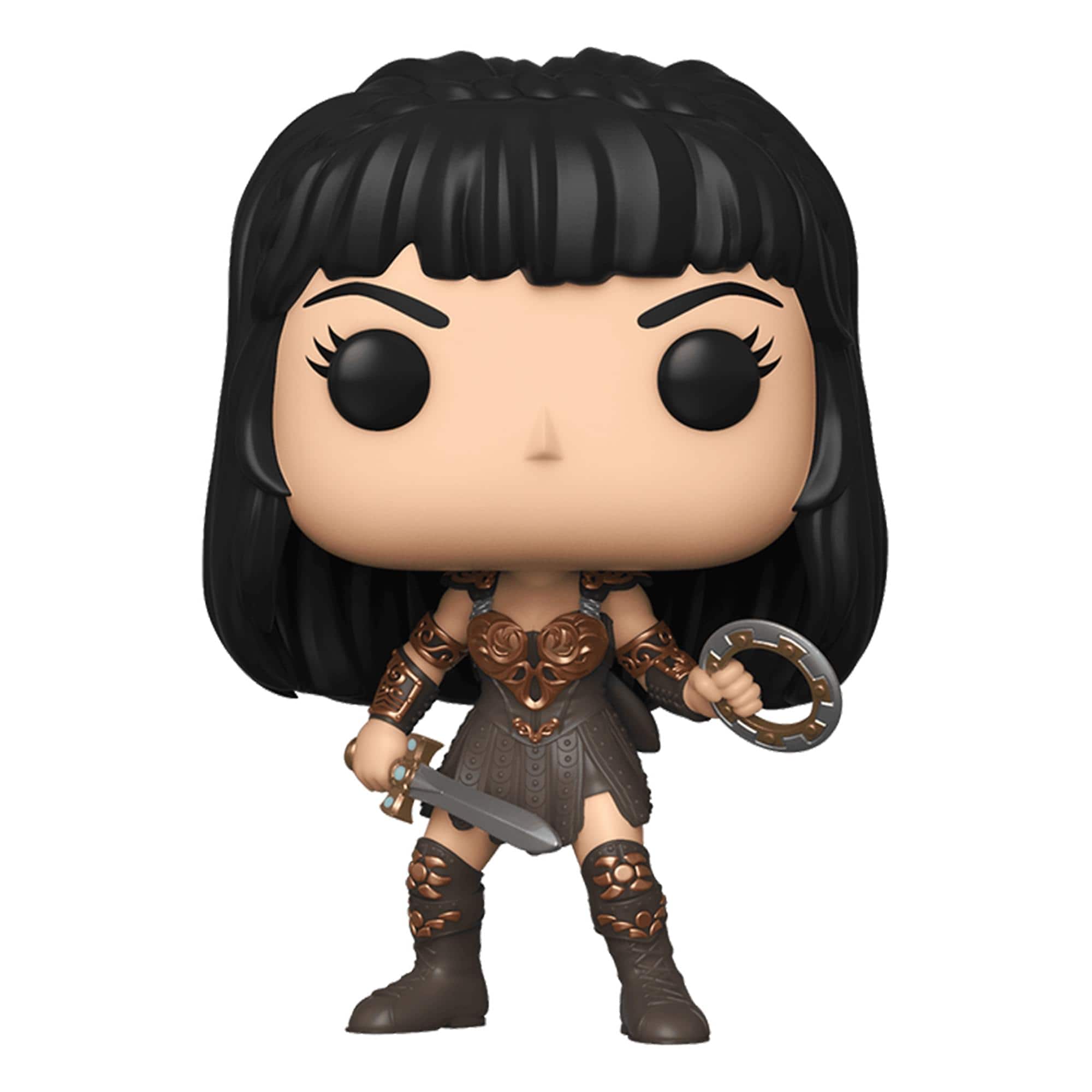Xena Warrior Princess Funko POP TV Vinyl Figure | Xena - Black price history on PriceWatchPro