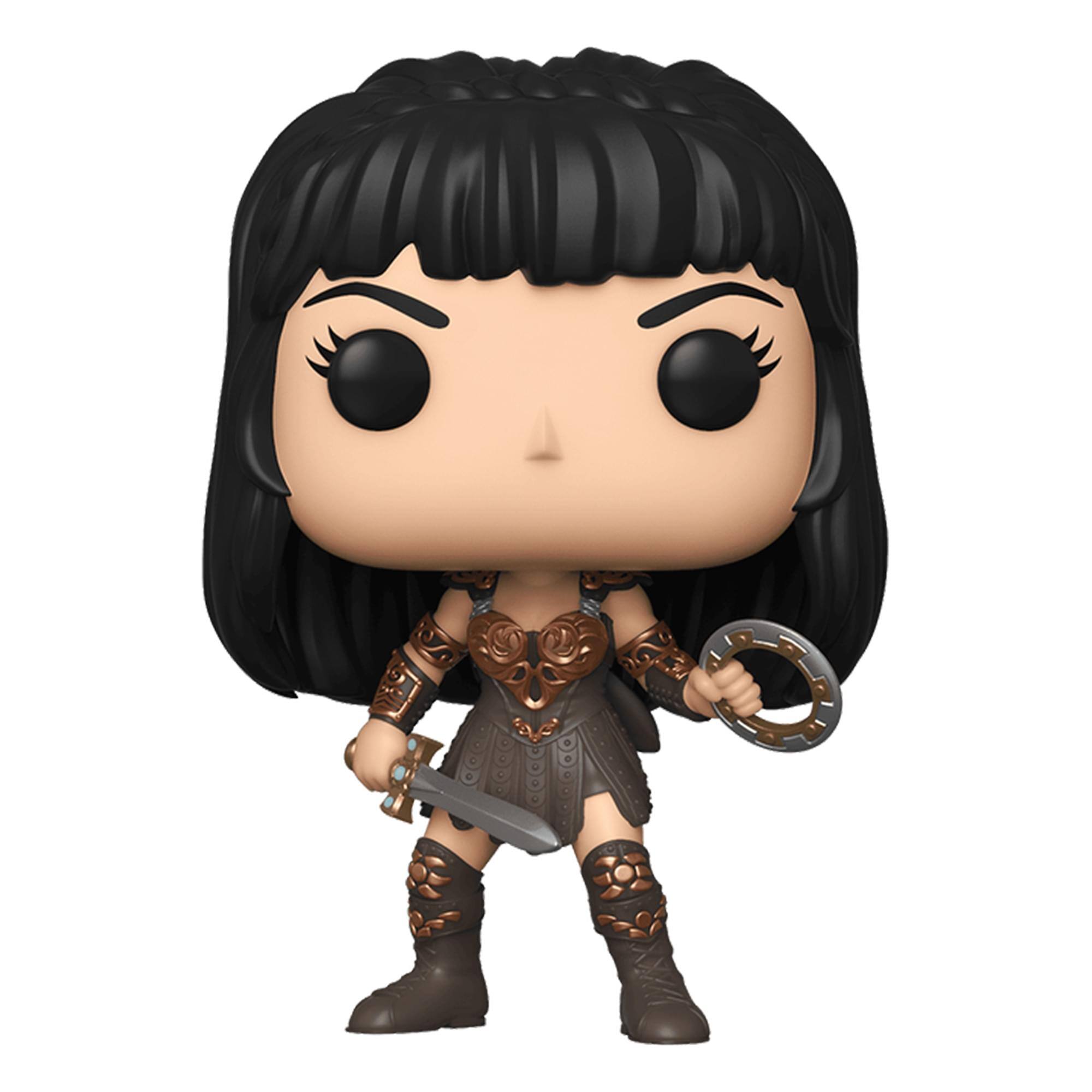 Xena Warrior Princess Funko POP TV Vinyl Figure | Xena - Black