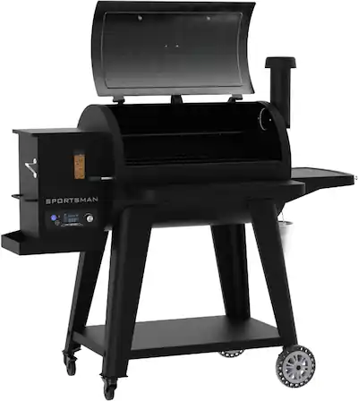 Pit Boss Side Smoker Attachment Grill Side Shelf For Pit Boss 700