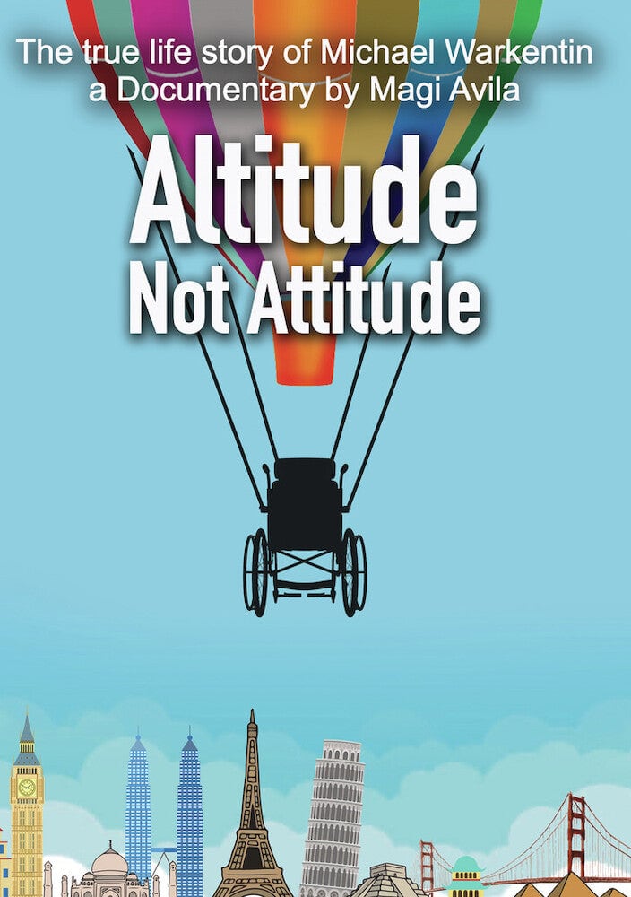 Altitude Not Attitude (MOD) (DVD Movie) price history on PriceWatchPro
