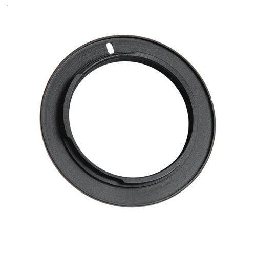 Angle. Fotodiox - Lens Adapter - Compatible with M42 Screw Mount Lenses to fit Nikon F Mount Cameras.