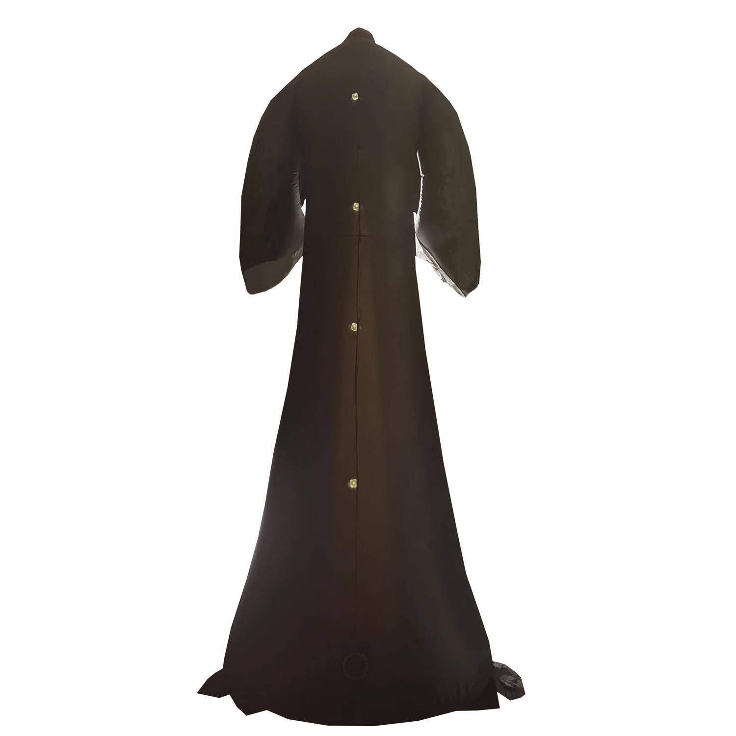 Left. Celebrations - Celebrations 12 ft. Prelit Grim Reaper Inflatable - Multicolored.