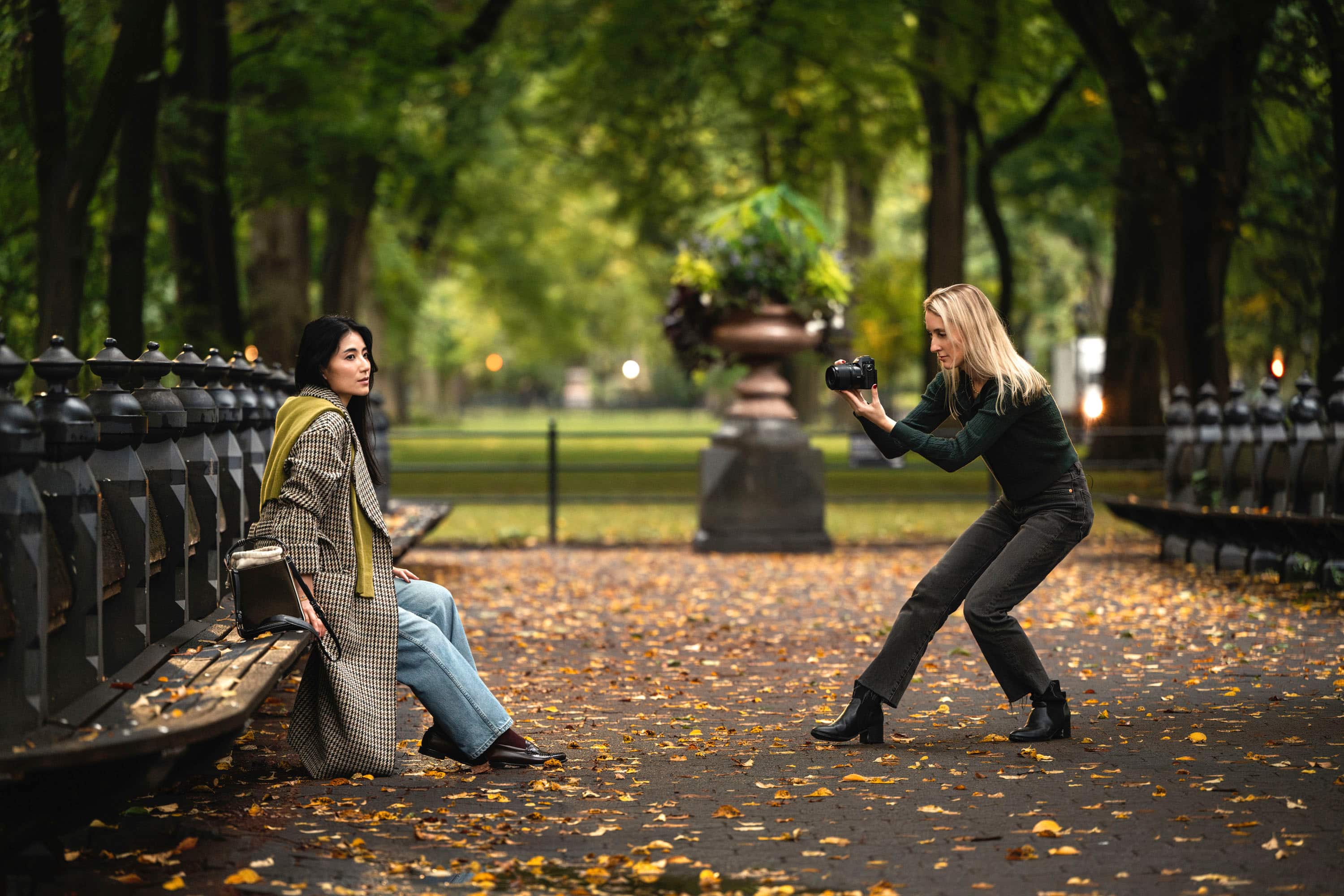 Alt View 13. Nikon - Z50II Mirrorless Camera w/ 16-50mm Lens - Black.