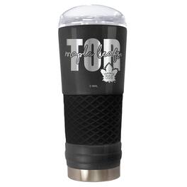 Great American Products - Toronto Maple Leafs 24oz. Draft Onyx Tumbler - Multicolor