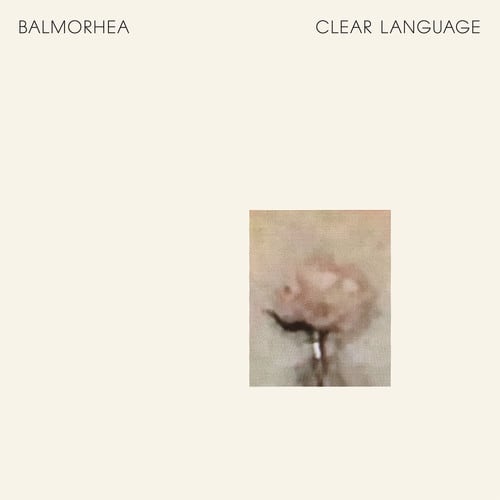 Balmorhea - Clear Langauge   - VINYL LP