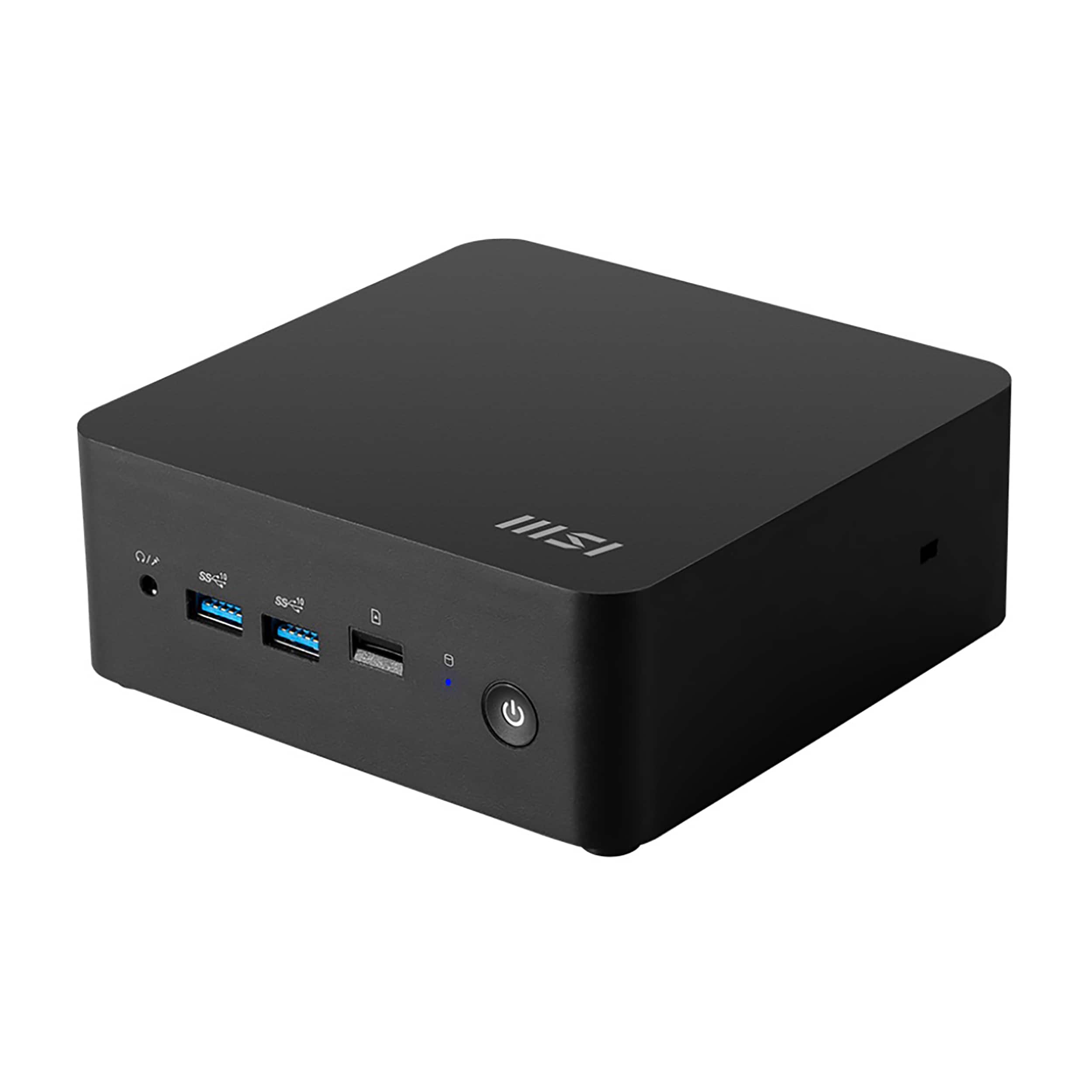 MSI Cubi NUC AI Barebone System Intel Core Ultra 5 125H No Memory
