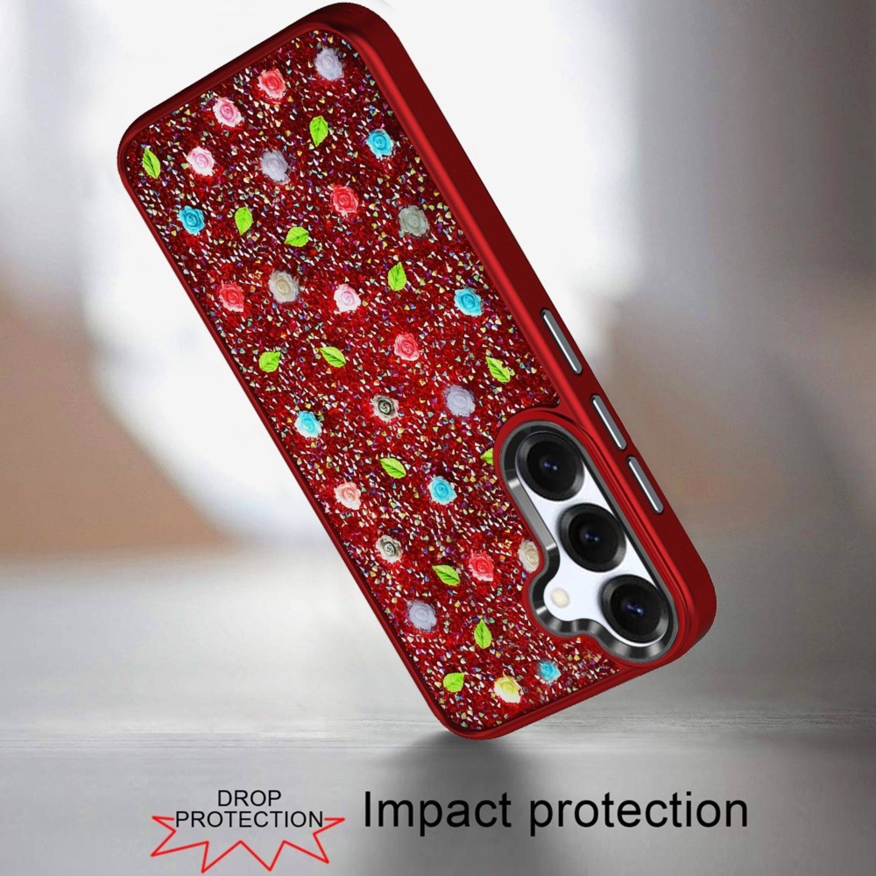DROP PROTECTION  
Impact protection