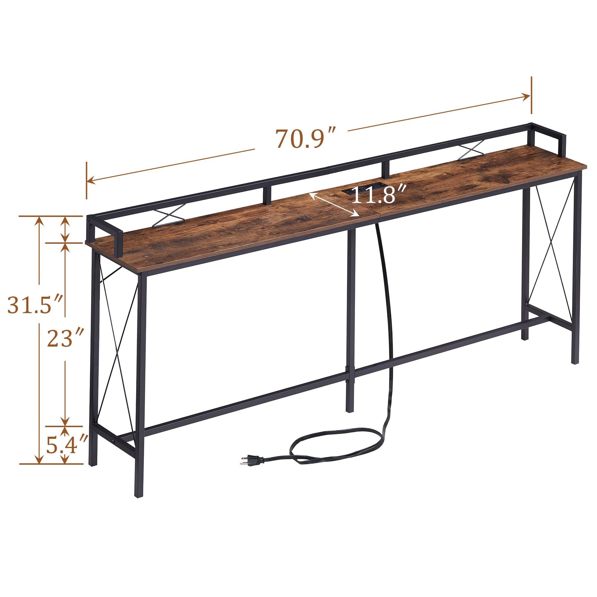 70.9" 11.8" 31.5" 23" 5.4" 5