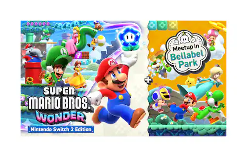 Kids' & Family Video Games