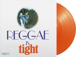 Lloyd Charmers - Reggae Is Tight - LImited 180-Gram Orange Colored Vinyl - VINYL LP