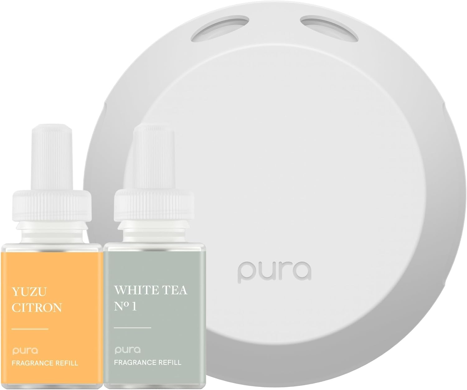 Yuzu Citron and White Tea No. 1