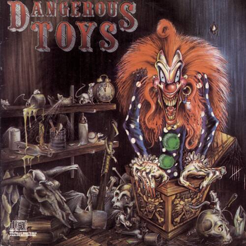 Dangerous Toys - Dangerous Toys   - COMPACT DISCS [CD] price history on PriceWatchPro