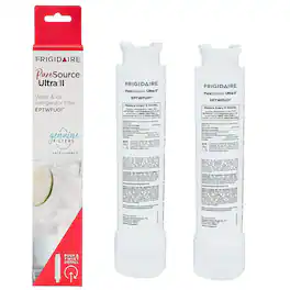 Frigidaire - EPTWFU01 PureSource Ultra II Refrigerator Water Filter 3 Pack