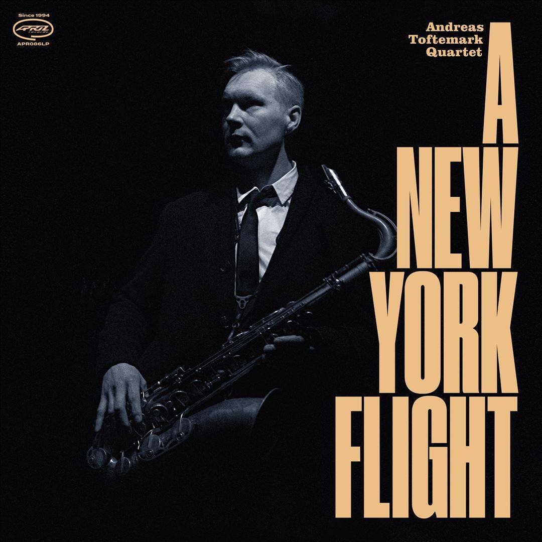 Front. A New York Flight [LP].
