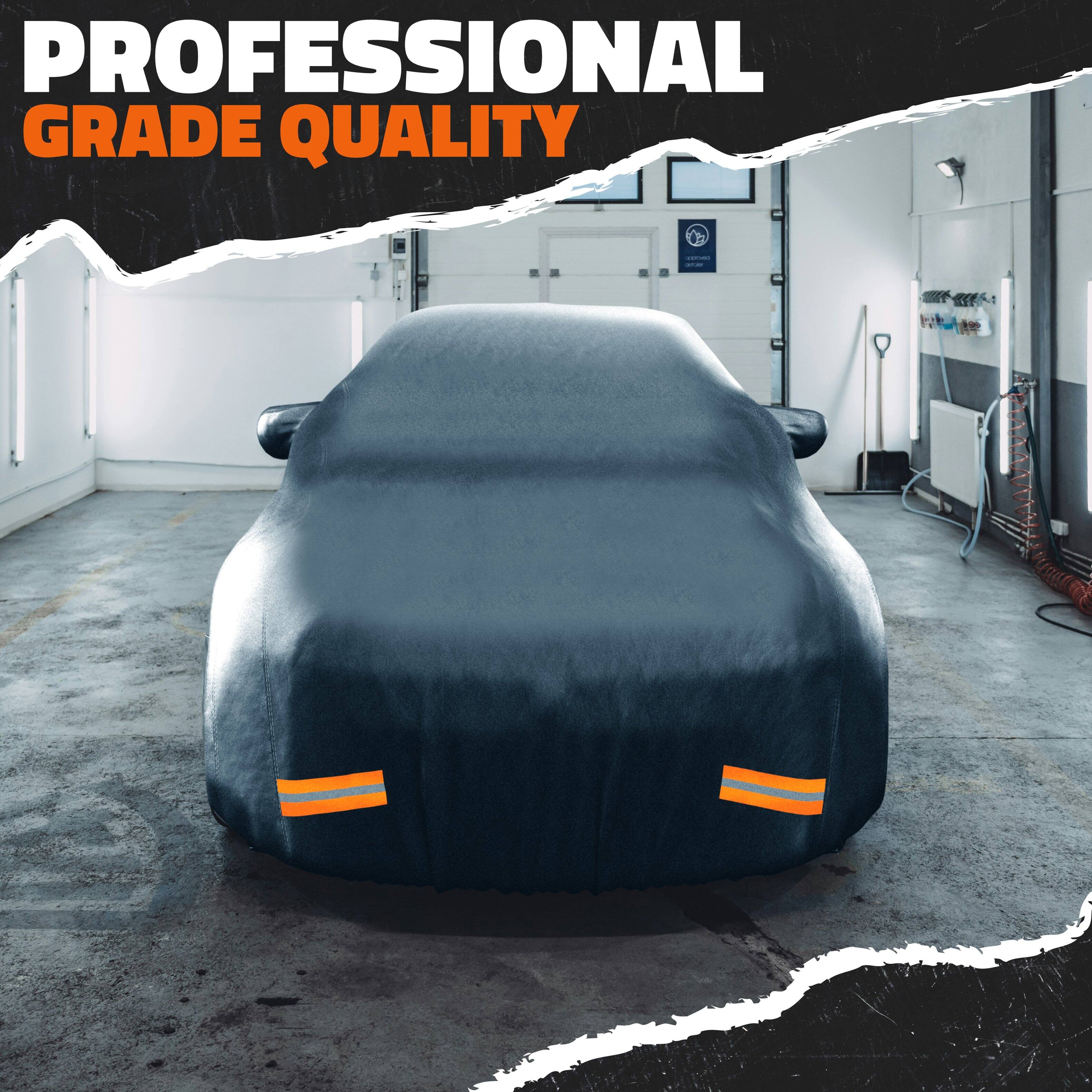 PROFESSIONAL GRADE QUALITY