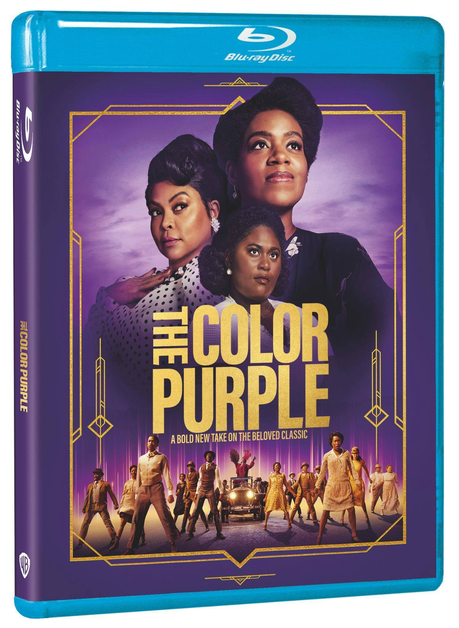 Angle. The Color Purple [Blu-ray].
