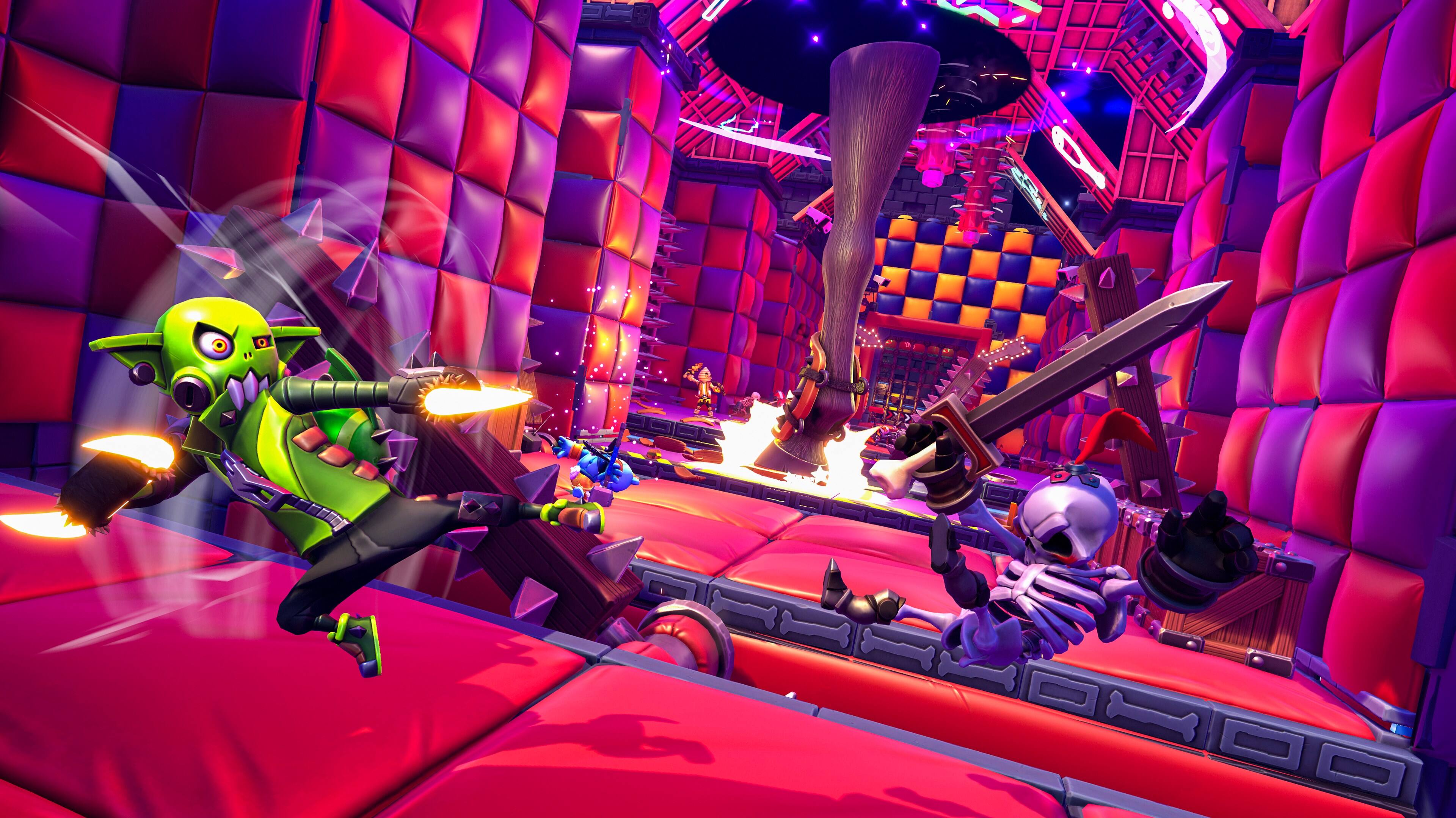 Alt View 1. Amazon Games - King of Meat - Standard Edition.