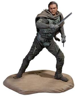 Dark Horse Comics - Dark Horse - Dune - Duncan Idaho Figure - Collectibles - Multicolor