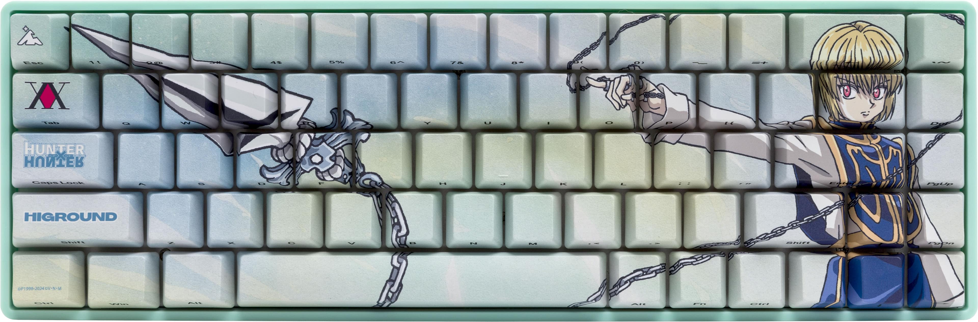 The text on the image reads "Hunter's Ground".