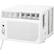 Alt View 20. Keystone - 550 Sq. Ft 12,000 BTU Window Air Conditioner with Supplemental Heat - White.