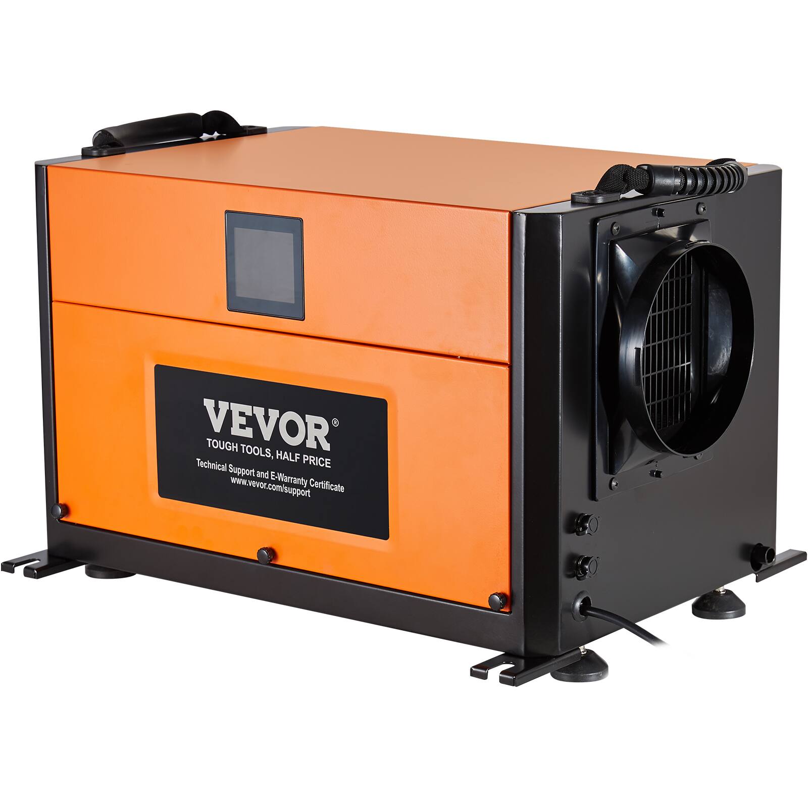 VEVOR TOUGH TOOLS, HALF PRICE  
Technical Support and E-Warranty Certificate  
www.vevor.com/support