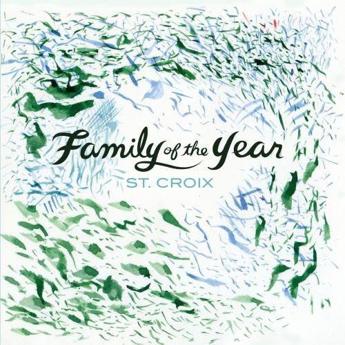 Family of the Year  
ST. CROIX