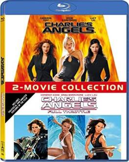 Charlie's Angels / Charlie's Angels: Full Throttle - BLU-RAY
