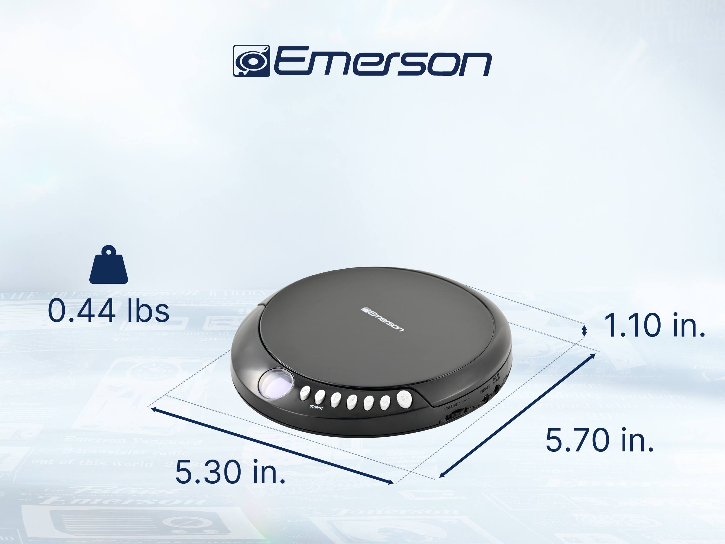Emerson 0.44 lbs  
BS 1.10 in.  
23 BoNT  
Vangunta  
OUE of Chis world  
5.30 in.  
-E Fmierson CO e 10  
5.70 in.