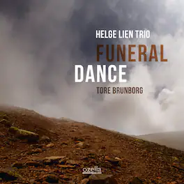 Lien,Helge / Brunborg,Tore - Funeral Dance - VINYL LP