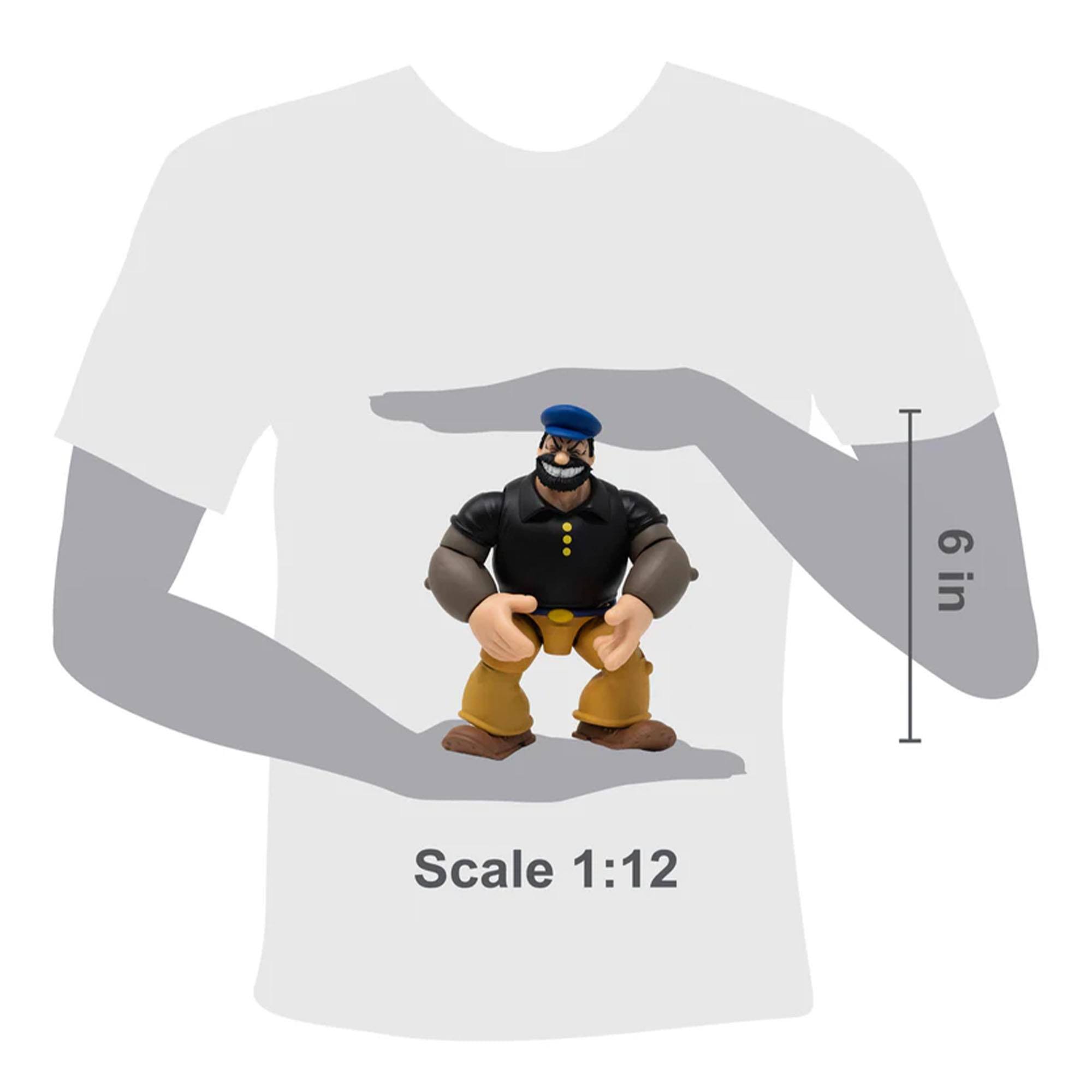 6 in  
Scale 1:12