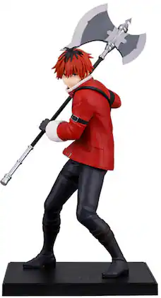 PopMarket - Kotobukiya - Frieren: Beyond Journey's End - Oshi Works - Stark Statue - COLLECTIBLES - Multicolor
