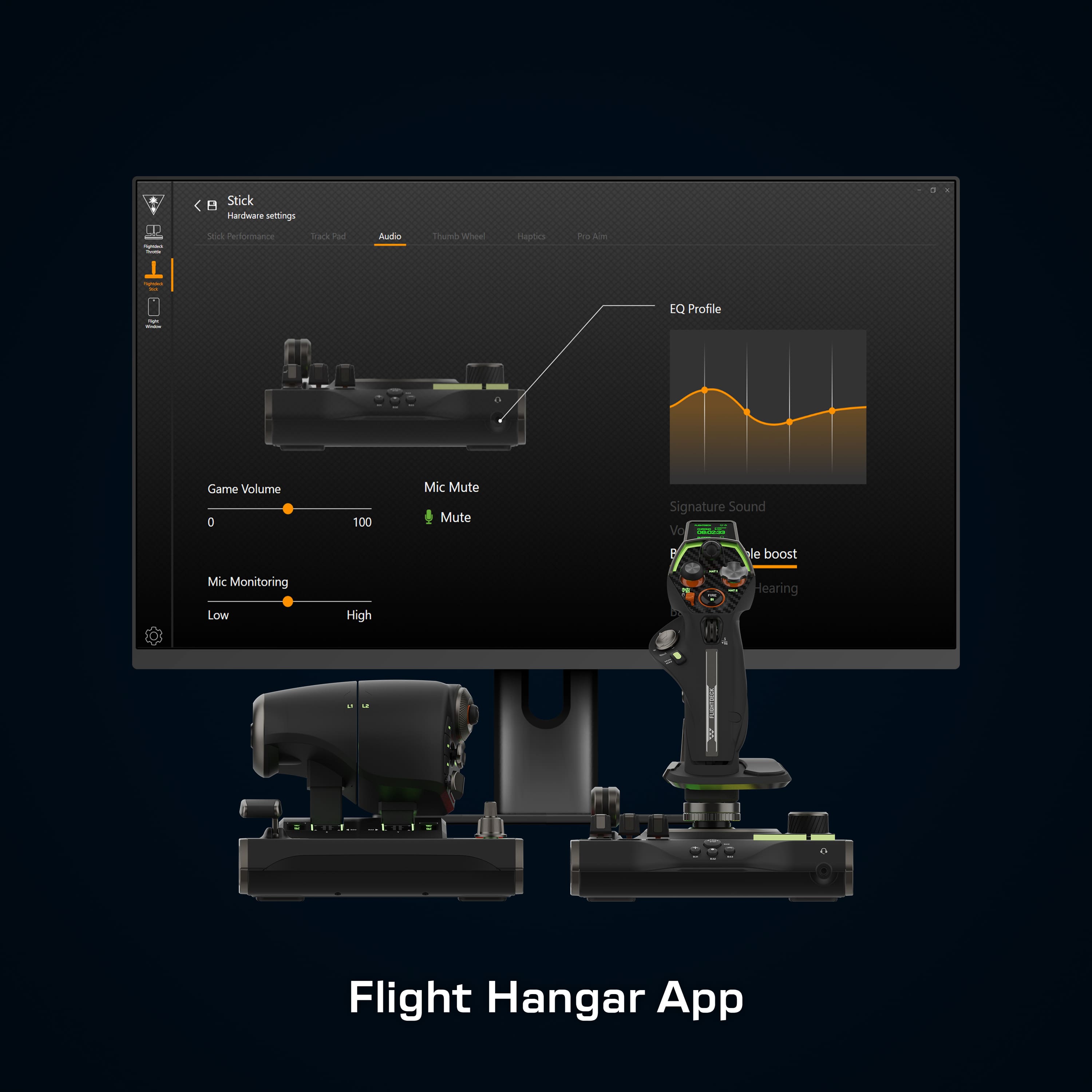 Flight Hangar App