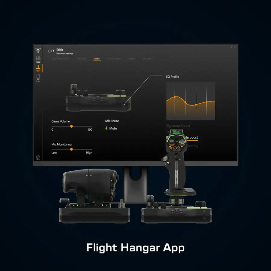 Flight Hangar App