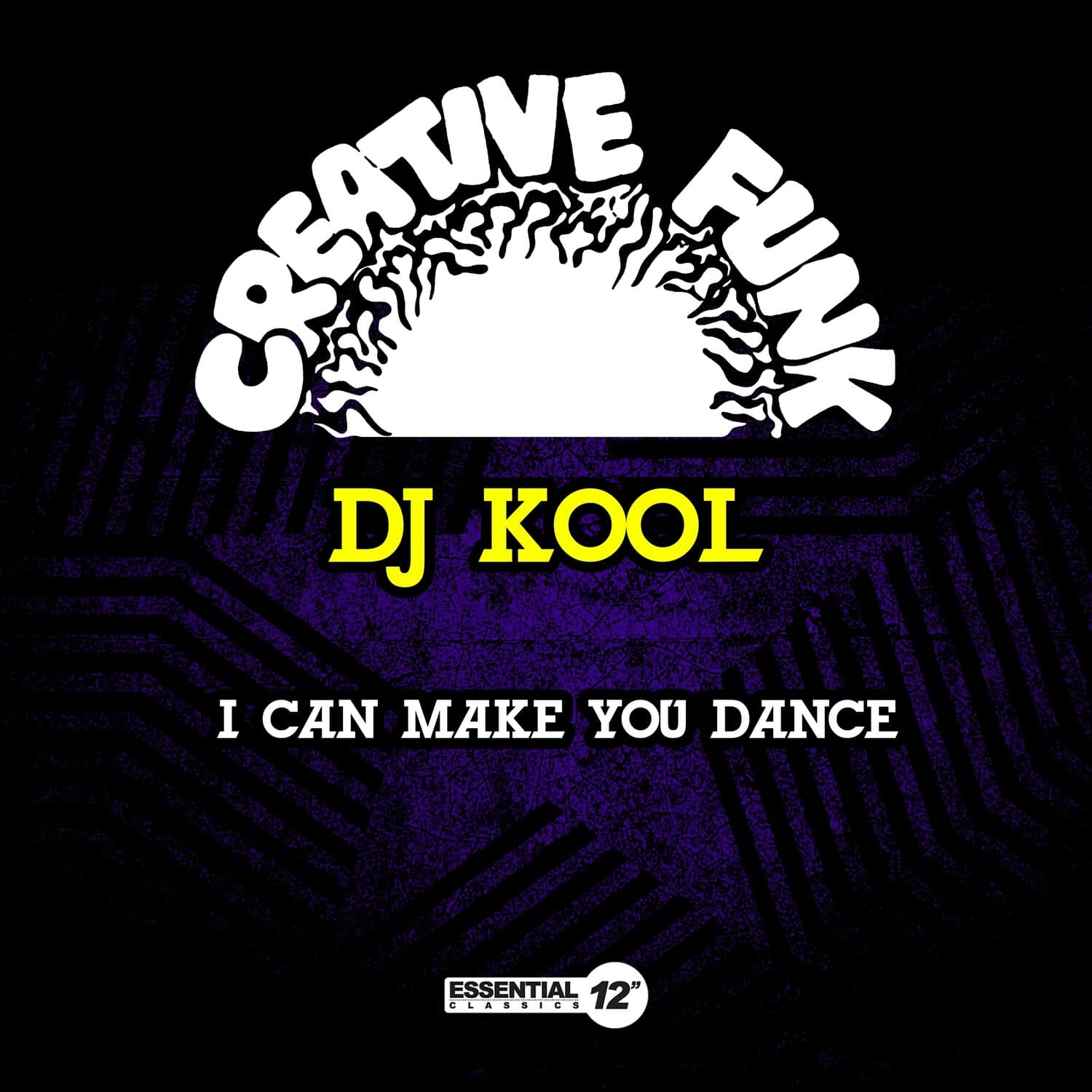 DJ Kool - I Can Make You Dance  - COMPACT DISCS