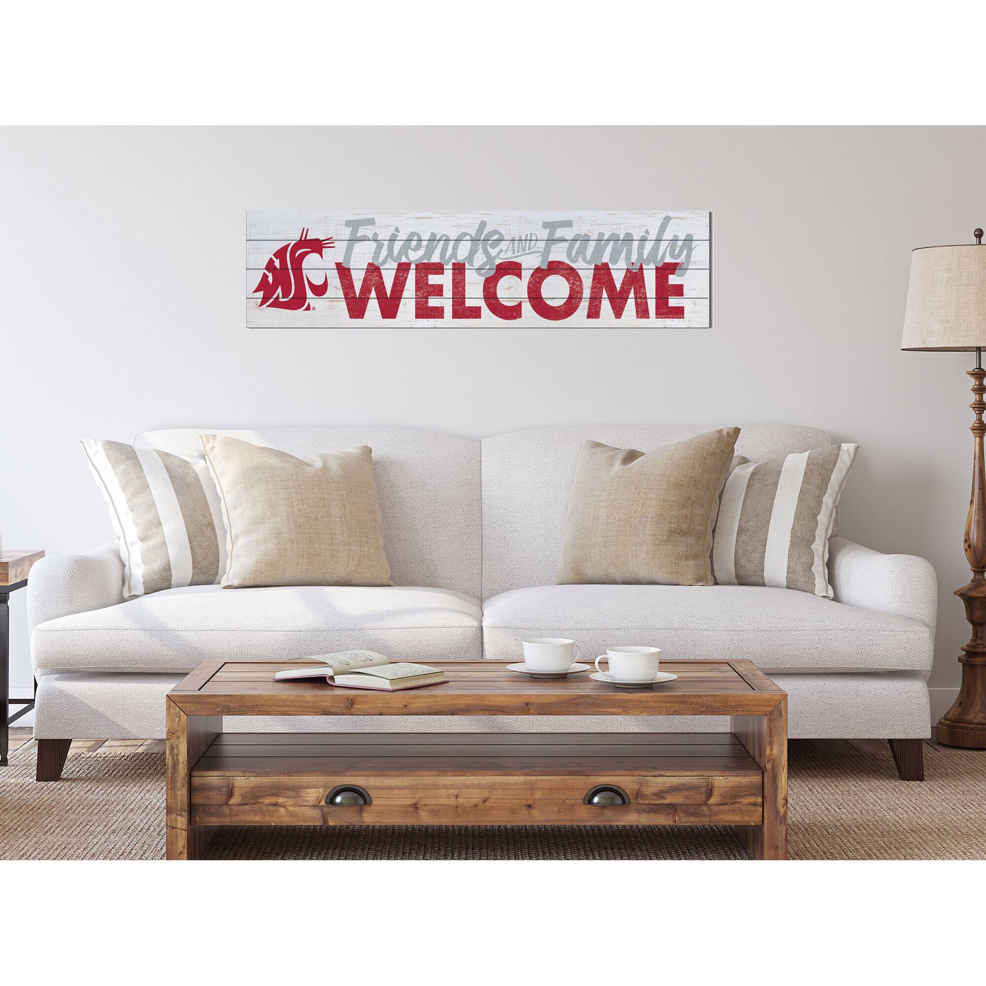 Friends AND Family WELCOME
