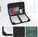 Alt View 1. mosiso - Laptop Sleeve 15-15.6 inch Waterproof Shockproof EVA Hard Shell Laptop Case for MacBook Pro 16 HP Dell - Antique Green.