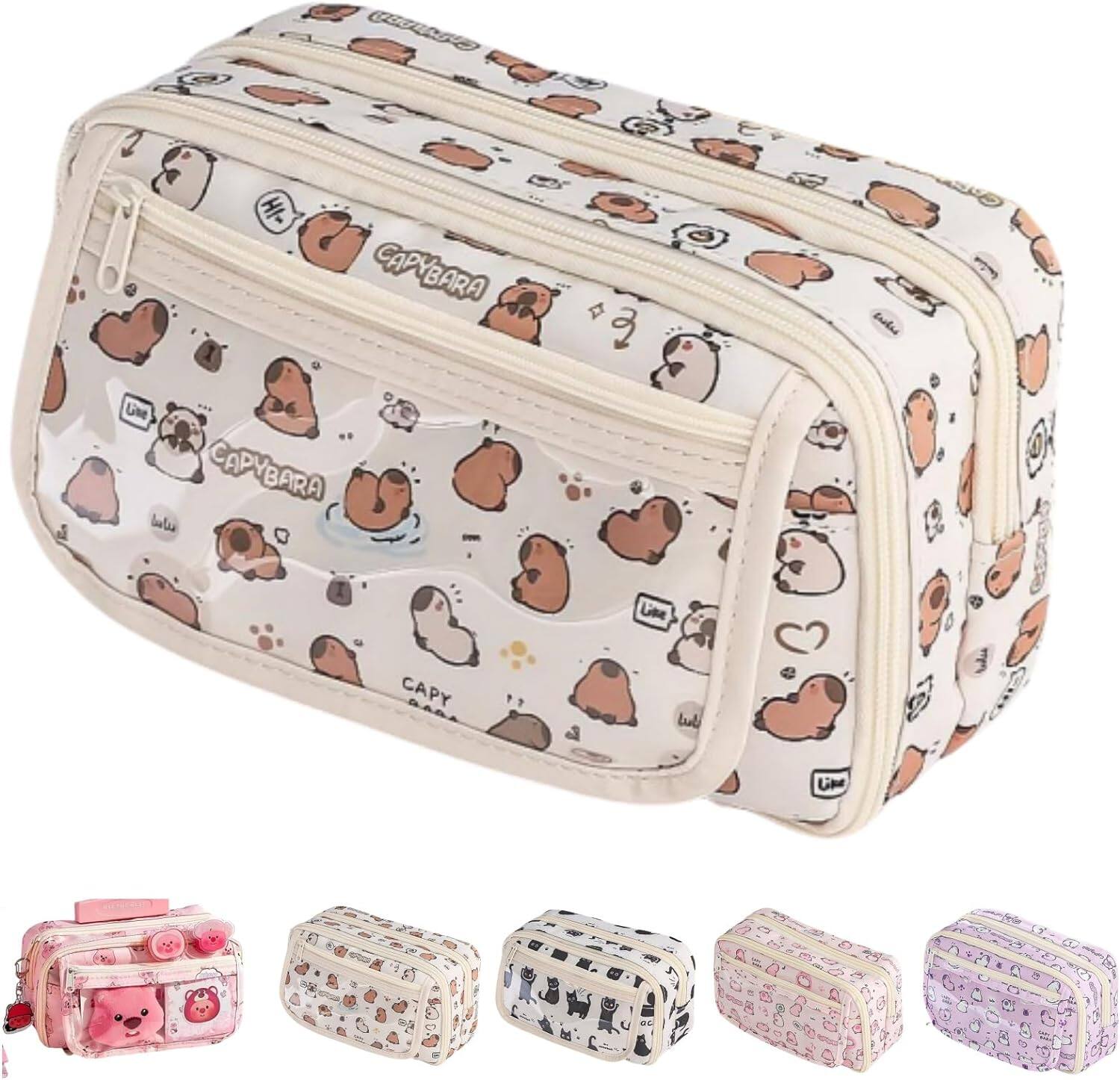 CERISO HI-CAPYBARA E Use CAPYBARA
Lise CAPY
FT 5