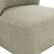 Alt View 16. OSP Home Furnishings - Lucia Swivel Chair - Fog.