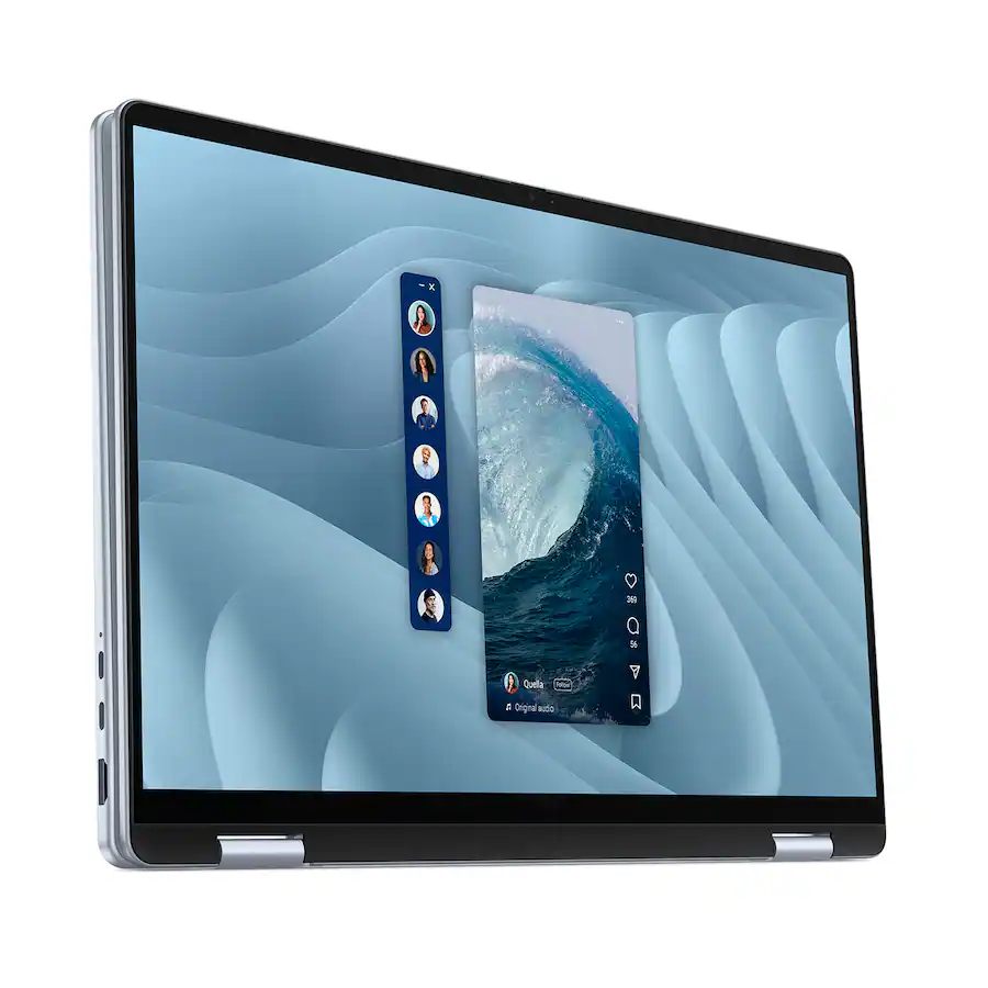 Dell Upgraded 16 Plus DB06250 2 in 1 Laptop 16.0 WUXGA Display (Ultra 5 ...