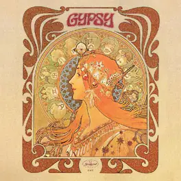 Gypsy - Gypsy - VINYL LP