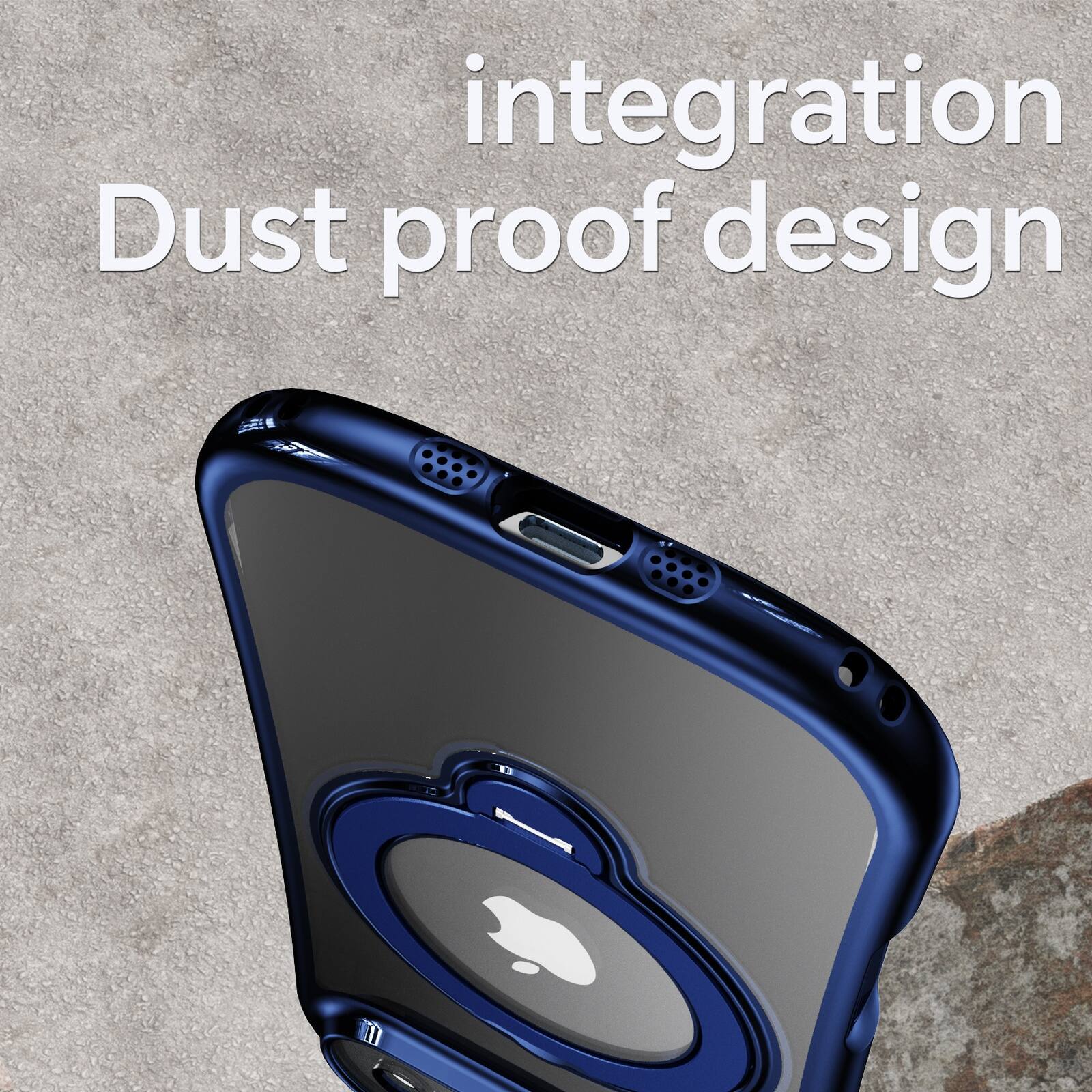 integration Dust proof design