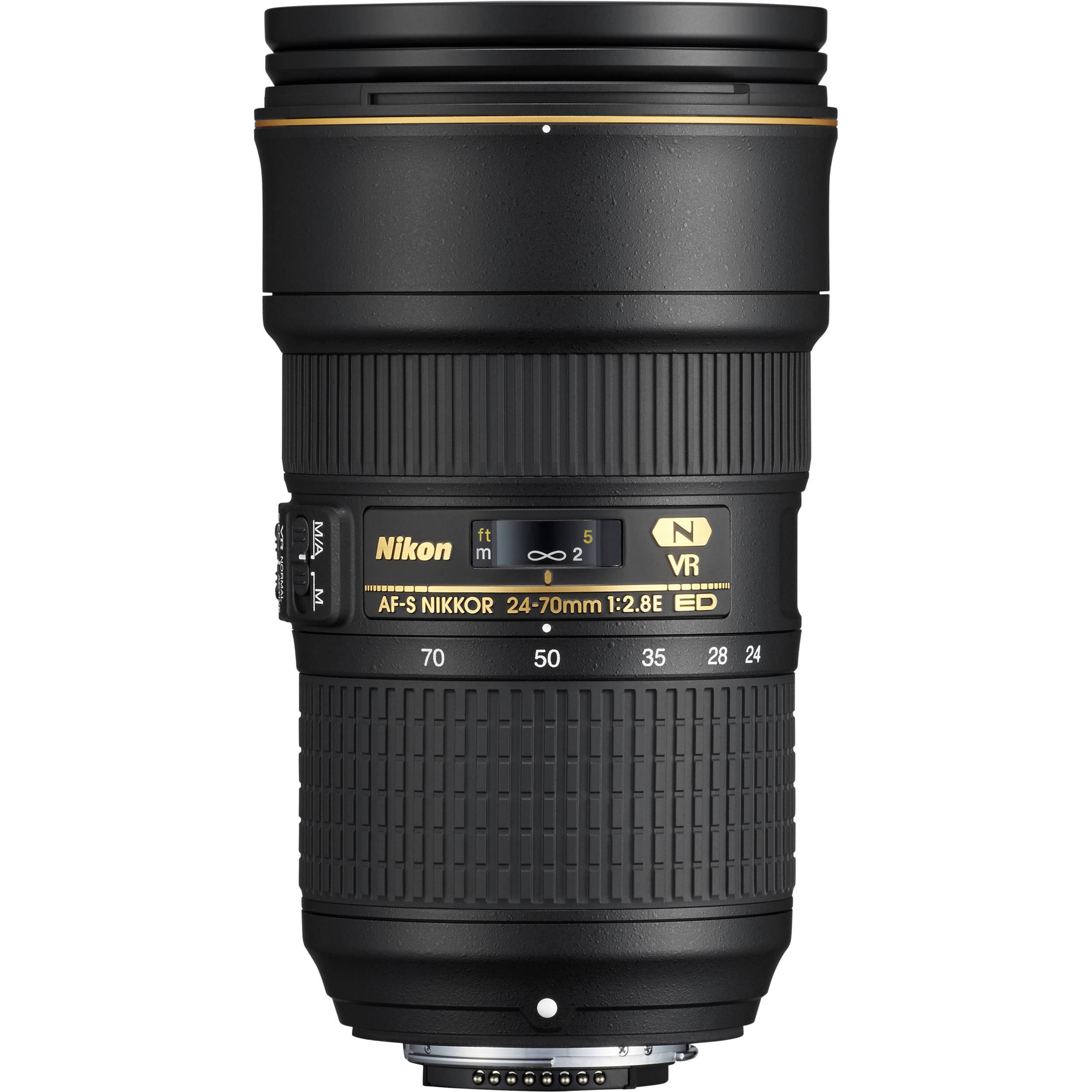 # M/A M

ft 5 N Nikon m 8 2 VR AF-S NIKKOR 24-70mm 1:2.8E ED 70 50 35 28 24