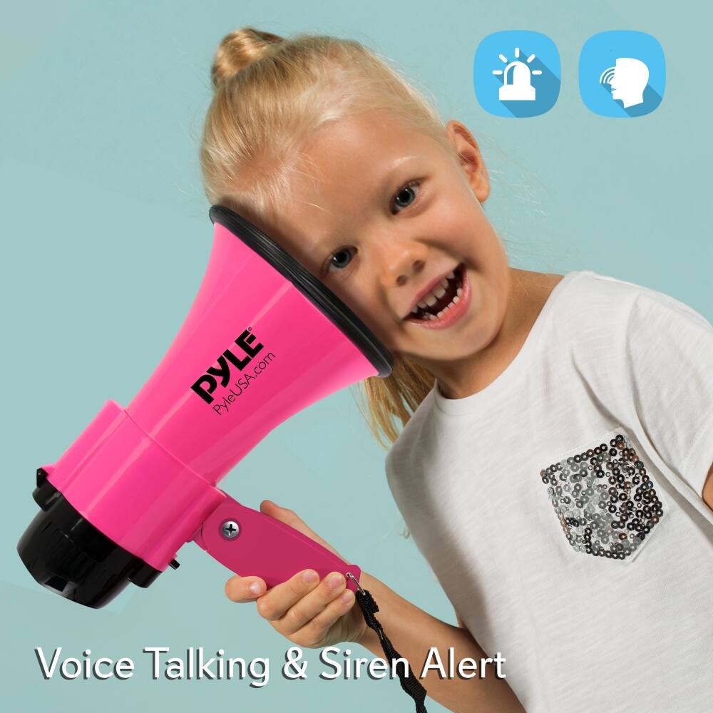 PYLE  
PyleUSA.com  

Voice Talking & Siren Alert