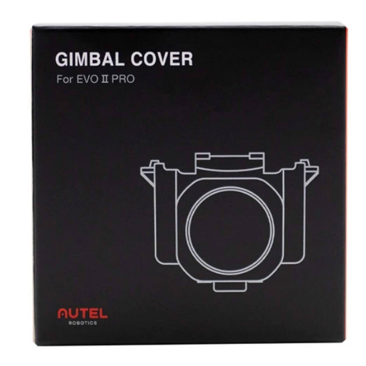 GIMBAL COVER  
For EVO II PRO  
AUTEL ROBOTICS