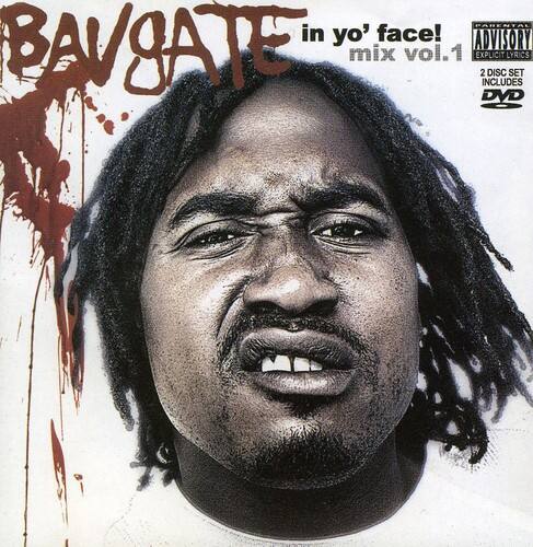 Bavgate - In Yo Face  - COMPACT DISCS