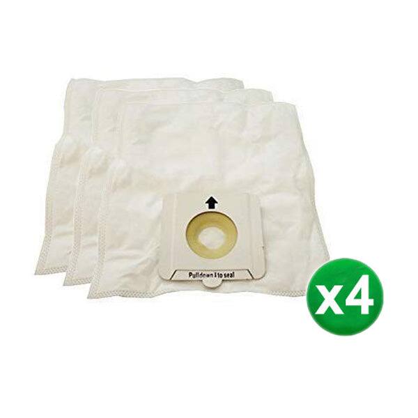 Pulldown to seal  
Pull down to seal x4