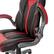 Alt View 15. OSP Home Furnishings - Orion Gaming Chair - Red/Black.